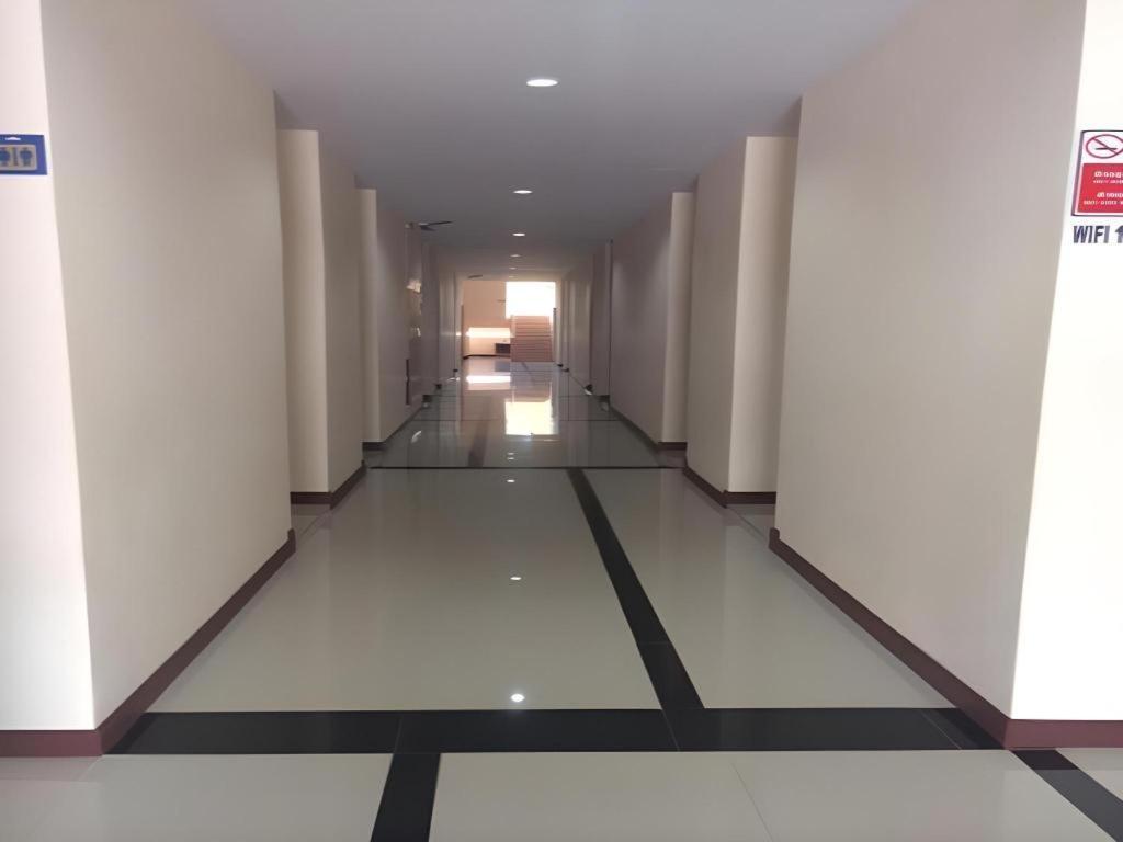 V.R.Mansion Hotel パッタルン エクステリア 写真