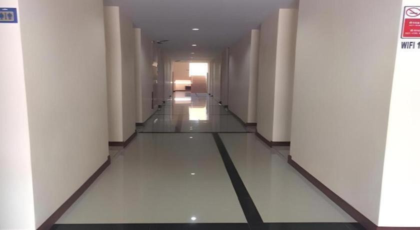V.R.Mansion Hotel パッタルン エクステリア 写真